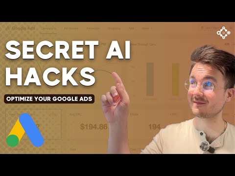 How We Optimize Client's Google Ads Accounts with AI