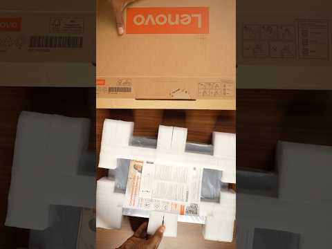 Lenovo Ideapad Slim 3 2024 - Unboxing