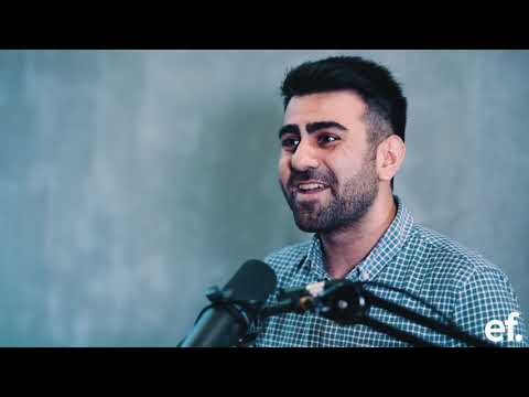 My Experience Pitching Complex Technology to Investors - Milad Mohammadzadeh - Episode #19