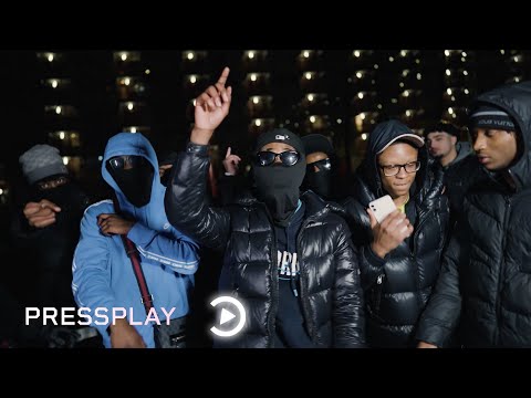 #Z26 Realest - Protecting My Energy (Music Video) (Prod. Kosfinger) | Pressplay