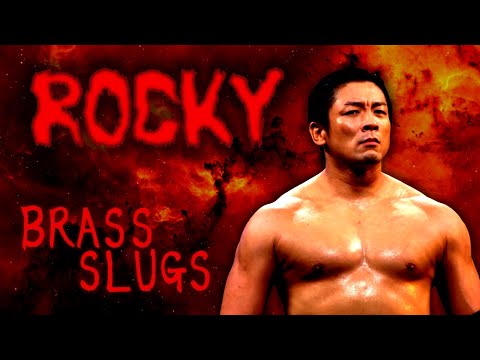 Rocky - Brass Slugs (Entrance Theme)