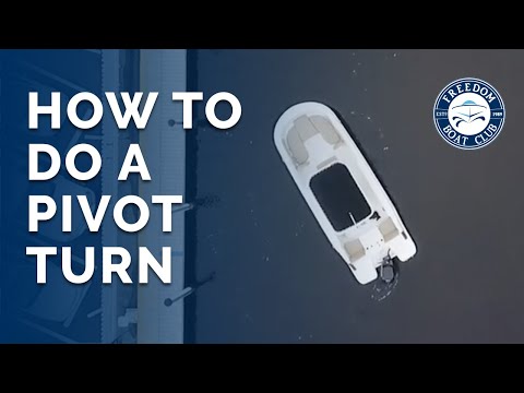 How To Do a Pivot Turn