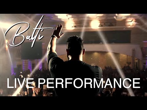 BALTI - Live Performance (2018)