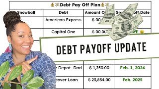 Debt Payoff Update| October 2023| Single Mom| Debt-free Journey| Financial Peace| Budgeting Life