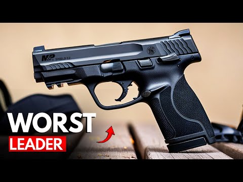 7 Pistols You’d Regret Buying in 2024