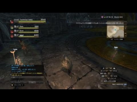 [DDON] レジェンドオブレスタニア  (レオのみ)　ポーンPT  ファイター