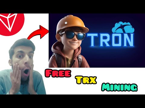 Faucetpay TRON Free Mining