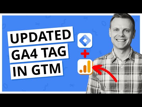 Missing GA4 Configuration Tag in GTM? It's CHANGED!?!