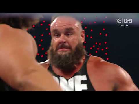 Braun Strowman vs Carlito - WWE Raw 6/3/24 (Full Match)