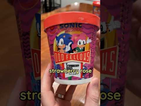 Rating ALL Sonic Ice Cream Flavors