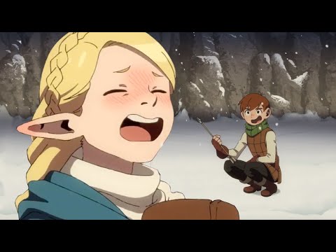 'Elf Girl' Marcille Sneezes A Triple