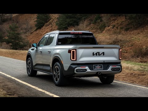 2025 Kia Electric Pickup: Revolutionary Design & Performance