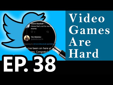 Finding Our Mirth - Video Games Are Hard w/ Sid & Trey Ep. 38