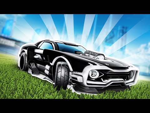 NEW Diesel Freestyling in Rocket League...