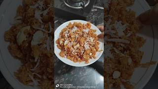 Gajar Ka Halwa #gajarkahalwa #sweet #food #foodvlogs #tastyfood #easyrecipe #ytshort #cooking #song