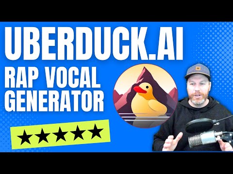 Uberduck AI: Generate Music With Ai Rapping Vocals From Text Prompts