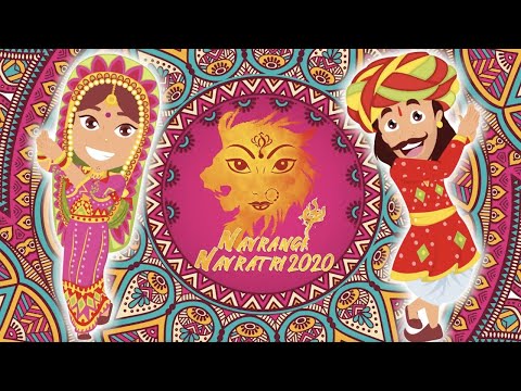 Navrangi Navratri 2020 Live | Day 7