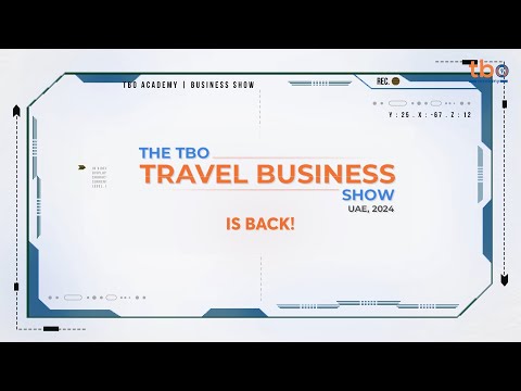 TBO Business Show Teaser 2024 | Travel Industry | TBO Academy