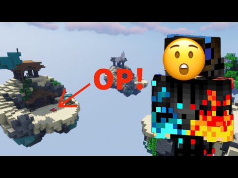 BEDWARS BUT I HAVE DISCOVERED SOMETHING VERY OP *CRAZY AND UNEXPECTED*