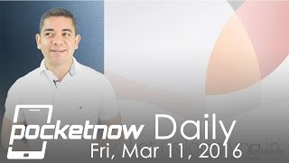 Apple's March event confirmed, Android N apps & more - Pocketnow Daily