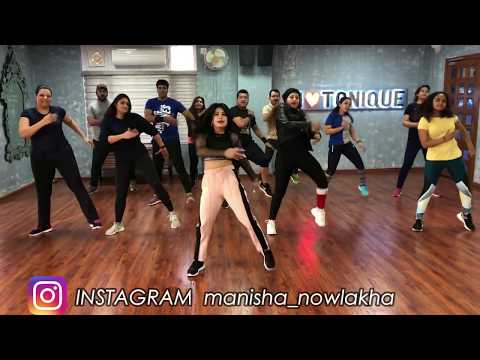 PEPETA | NORA FATEHI Ft. RAY VANNY |  TONIQUE FIT CHOREOGRAPHY | MANISHA NOWLAKHA