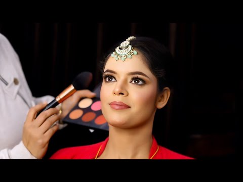 Online Class | Bridal Makeup step by step | Makeup Tutorial For Beginners Hindi |  @sumansisahgal