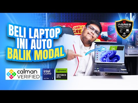 BELI LAPTOP INI AUTO BALIK MODAL! – ACER SWIFT X 14