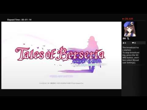 Tales Of Berseria Demo Stream