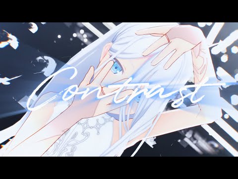 【Project Sekai/MMD】コントラスト / Contrast【宵崎奏】（25時、ナイトコードで。）