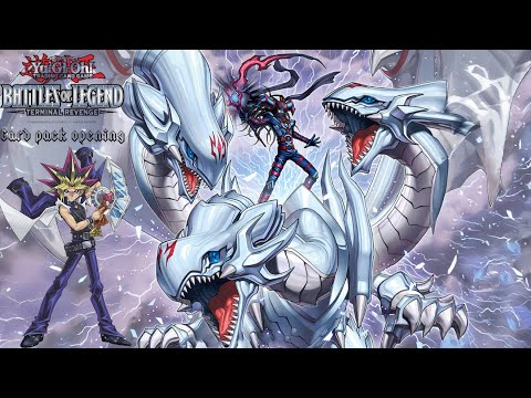 Yugioh Battle of legends terminal revenge card pack opening! #yugioh #yugiohtcg #cardpackopening