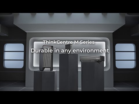 Exploring the Extremes Lenovo ThinkCentre M Series (2024)