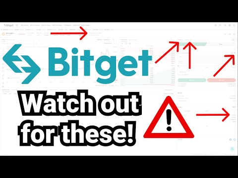 Bitget Exchange Futures Trading For Beginners in Canada 🇨🇦 - Watch this before you begin!