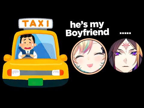 Millie was flexing Shu as her boyfriend to an Uber driver...