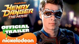 Henry Danger The Movie | Official Trailer | Nickelodeon