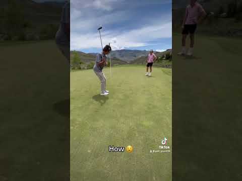 Skills 🤣😂 #golf #golfskill #golfer #golflife #golftrickshot #golftrickshots #golfshorts