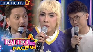 Showtime hosts, sumabak sa aktingan with CHALLENGE! | It’s Showtime | KalokaLike Face 4