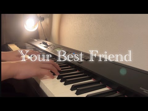 I played "Your Best Friend" by UNDERTALE