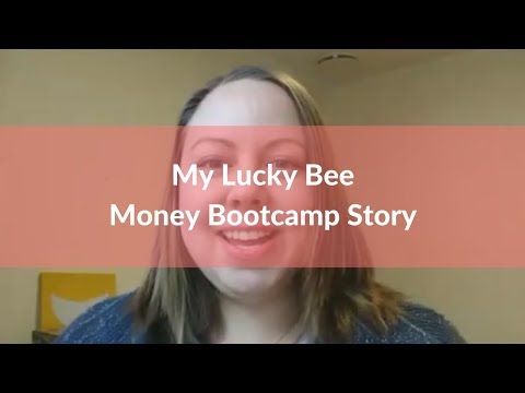 My Luck Bee Money Bootcamp Story