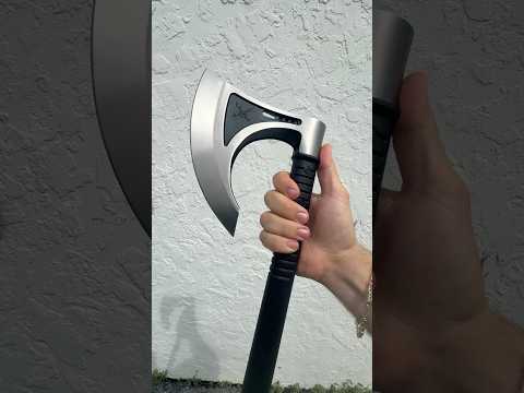 INSANE Modern Day Viking Axe! #shortsviral