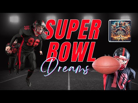 Super Bowl Dreams: An Epic Rock Symphony | Official Music Video