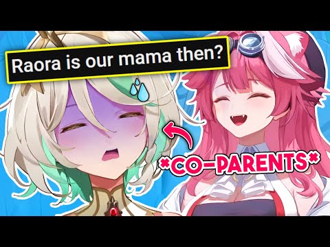 Cecilia don't wanna be co-parents with Raora