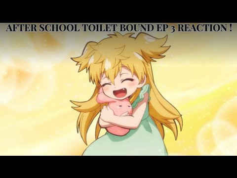 SWEET HOME ALABAMA ~ After School Toilet Bound Hanako Kun EP3 Reaction !