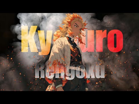 Demon slayer - {ASMV} Rengoku || The protector