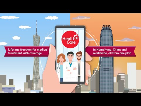 【Value-added services video：HealthCare+】