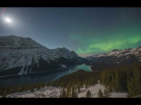 Banff Northern Light Timelaspes