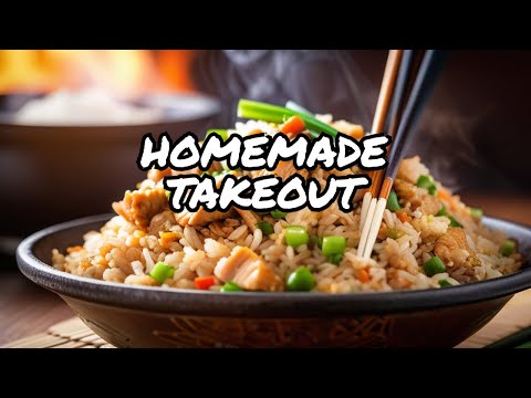 My Easy Chicken Fried Rice Recipe