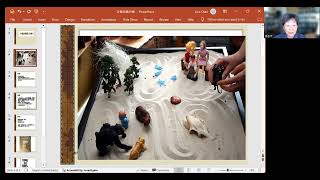 沙盤遊戲治療（粵）