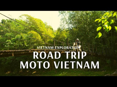 Roadtrip Moto Vietnam | Épisode 4 : Thong Nguyen - Nam Dam