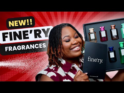 Fine'ry Launched 7 New Dupe Perfumes at Target! LET'S TALK ABOUT IT