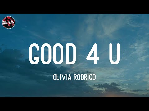 Olivia Rodrigo - good 4 u (Lyrics)